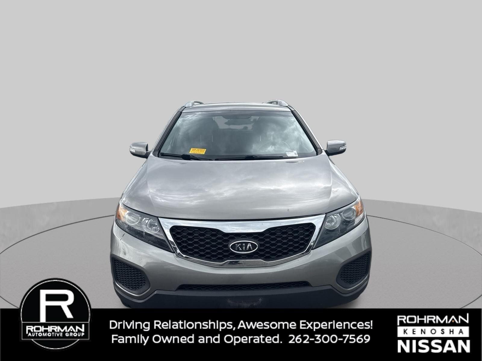 2013 Kia Sorento LX