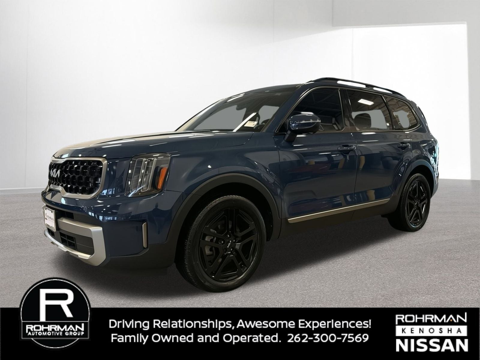 2023 Kia Telluride EX X-Line
