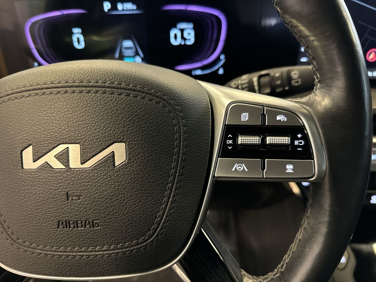 2023 Kia Telluride EX X-Line