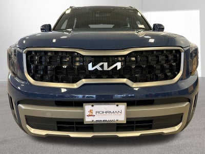 2023 Kia Telluride EX X-Line