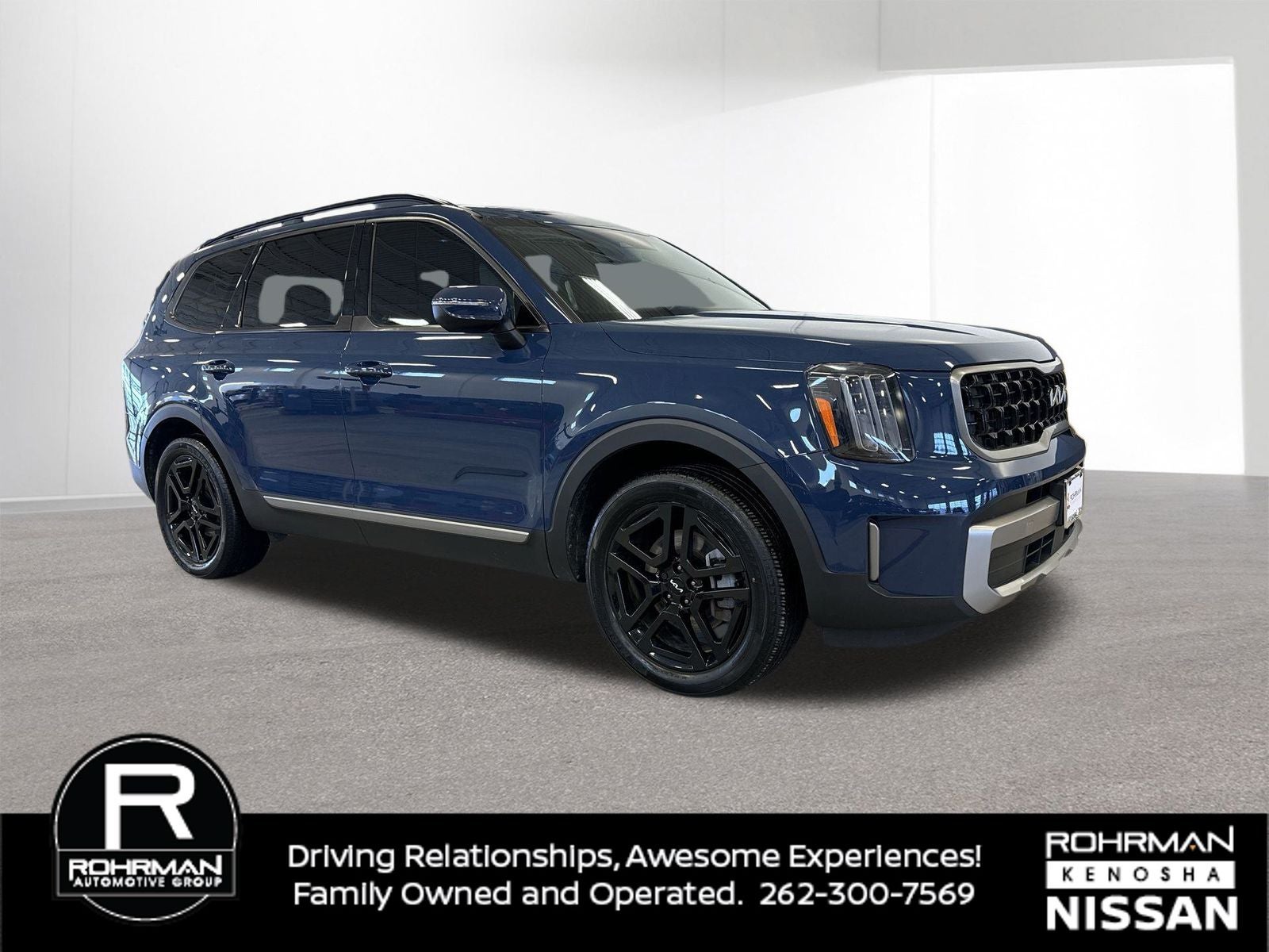 2023 Kia Telluride EX X-Line