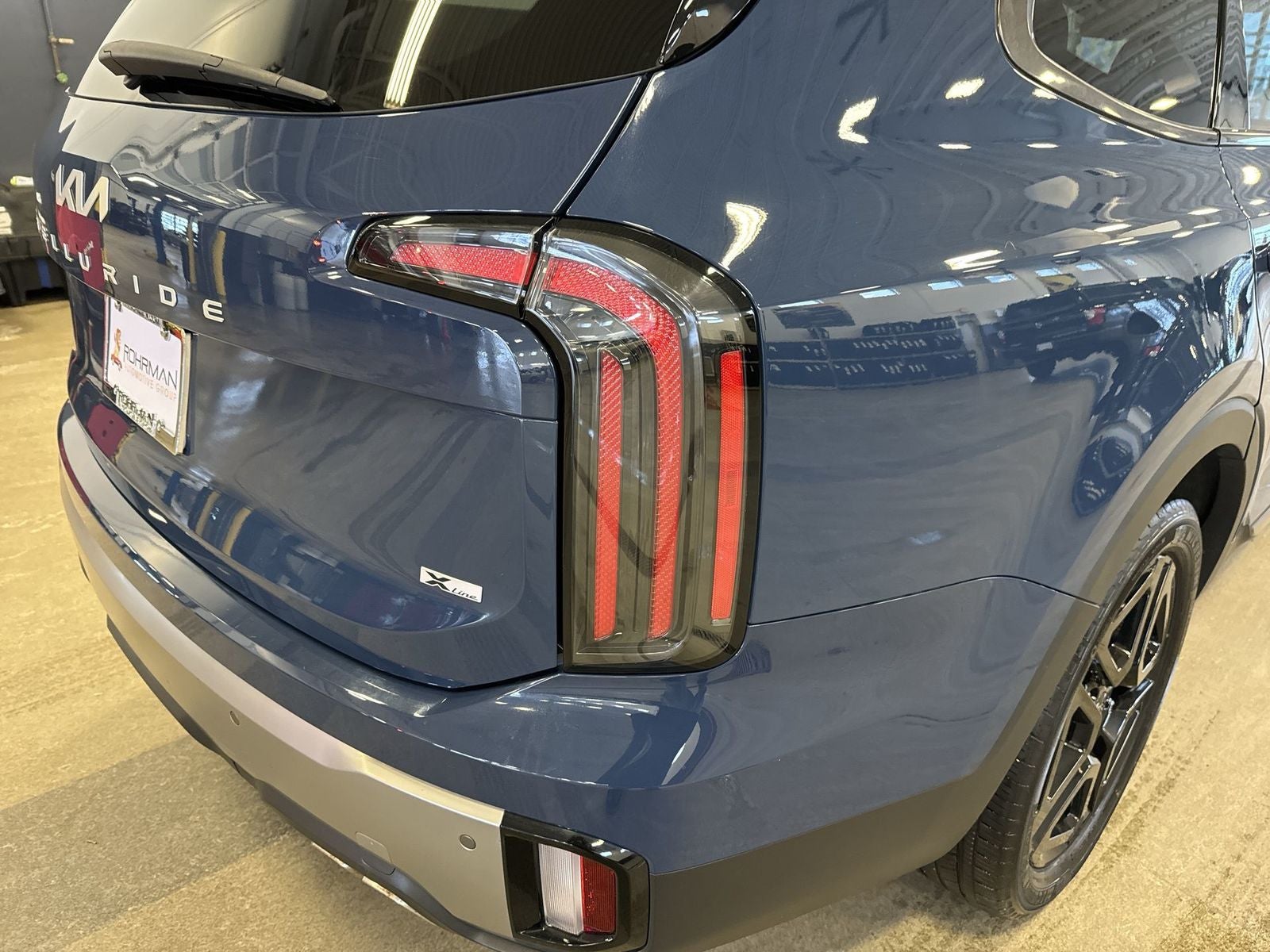 2023 Kia Telluride EX X-Line