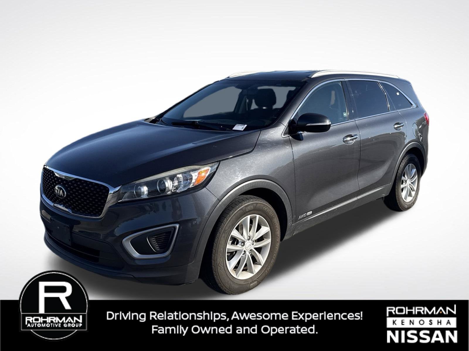 2017 Kia Sorento