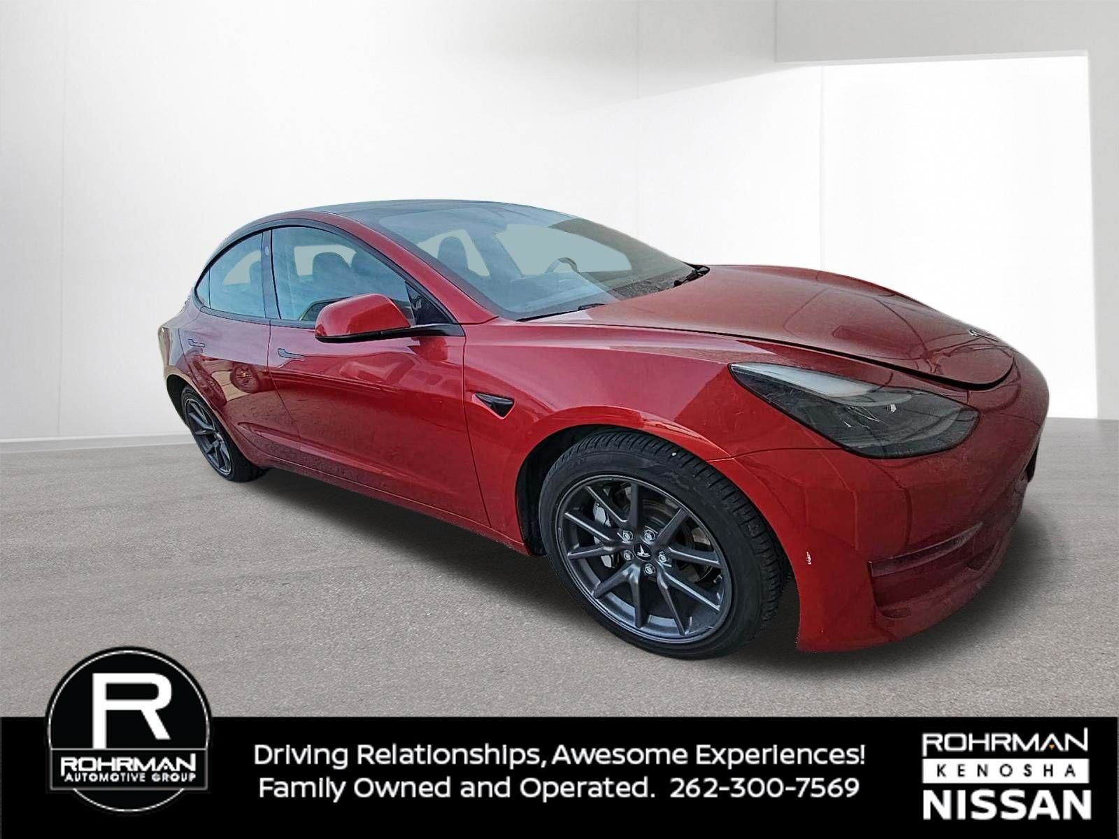 2023 Tesla Model 3 Base Full Self Drive Computer