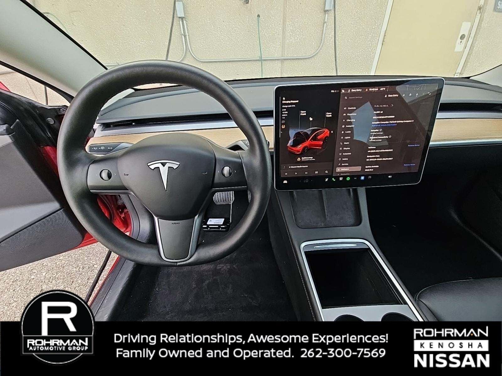 2023 Tesla Model 3 Base Full Self Drive Computer