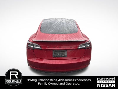 2021 Tesla Model 3 Performance