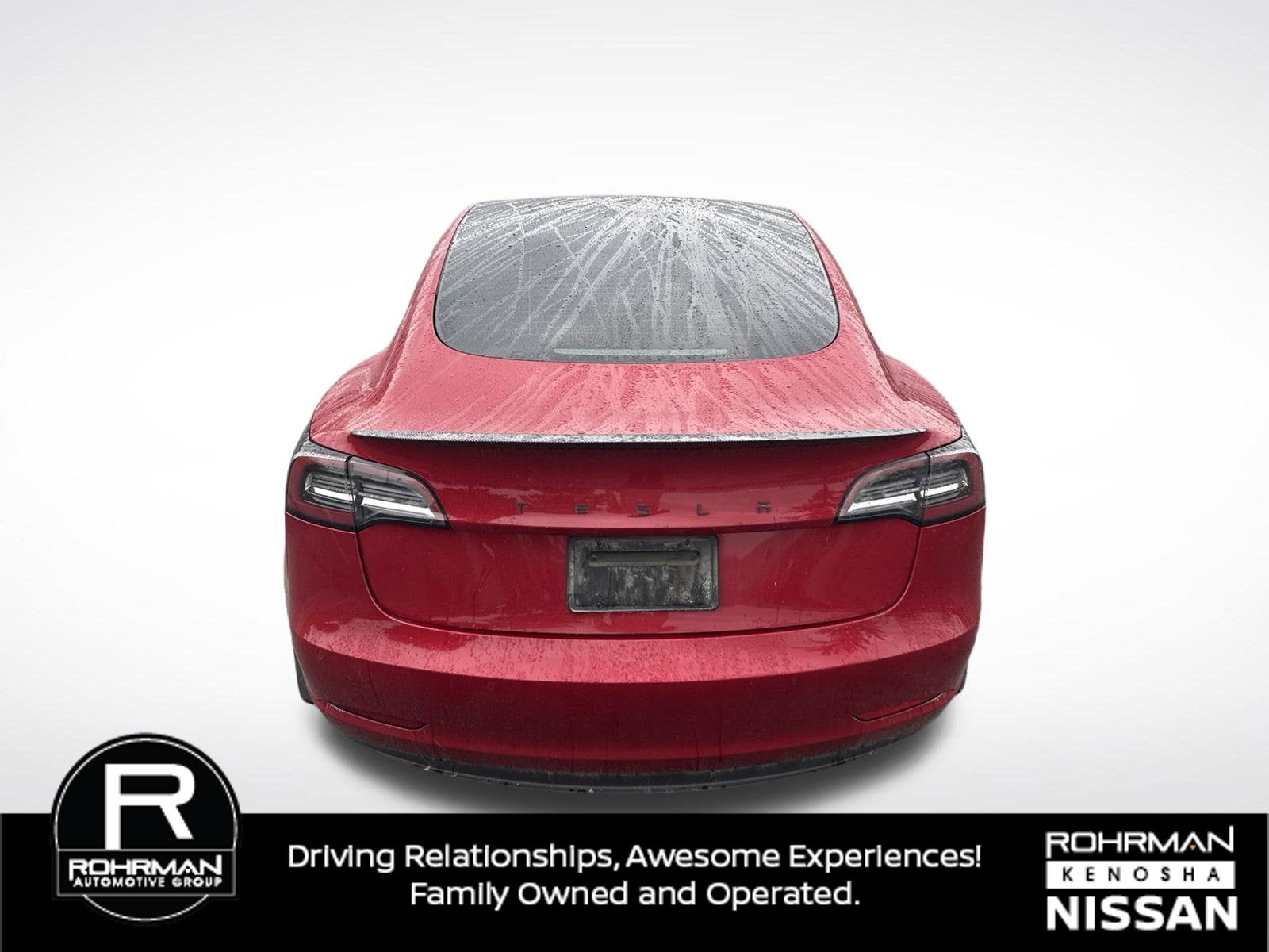2021 Tesla Model 3 Performance