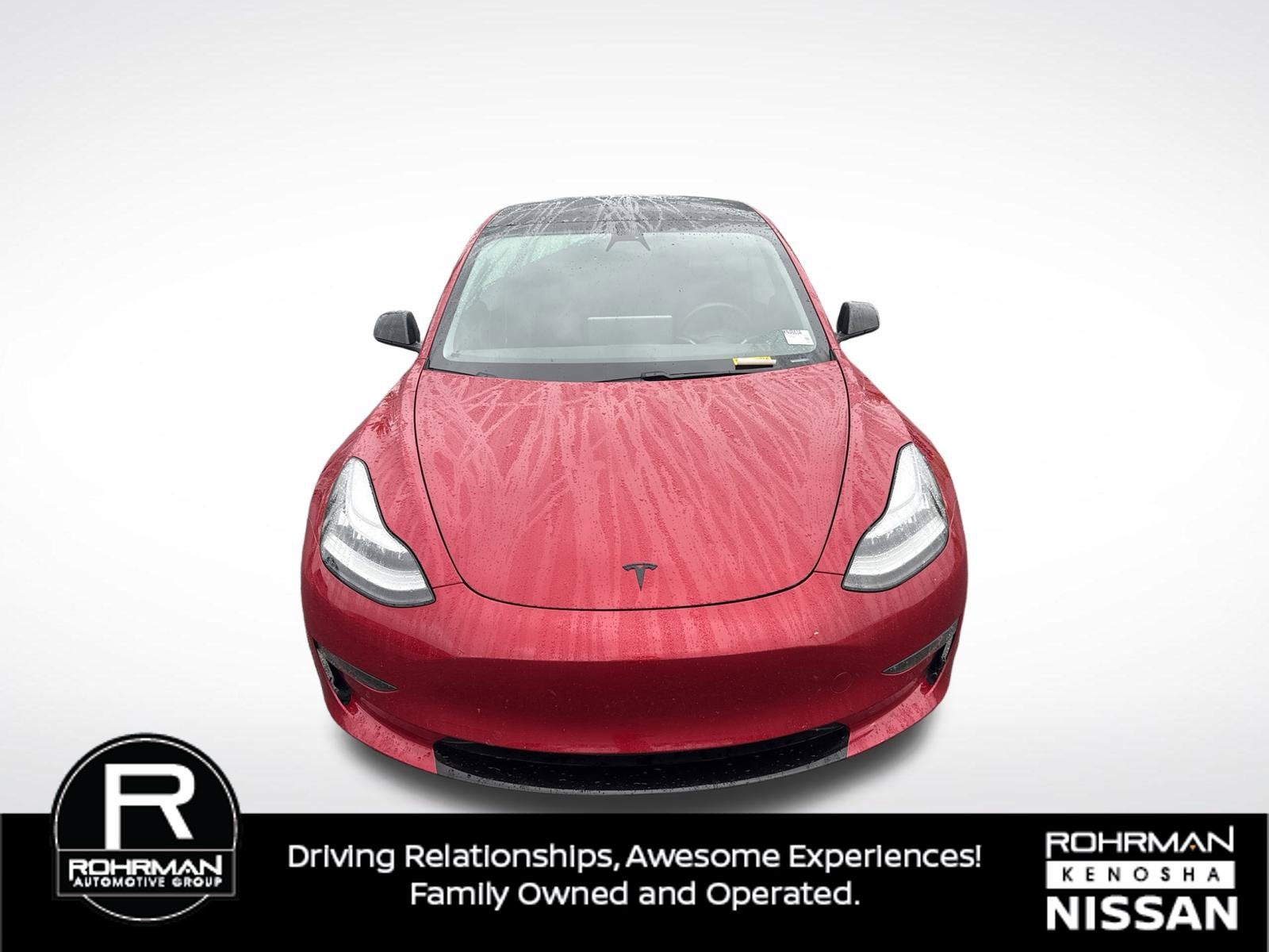 2021 Tesla Model 3 Performance