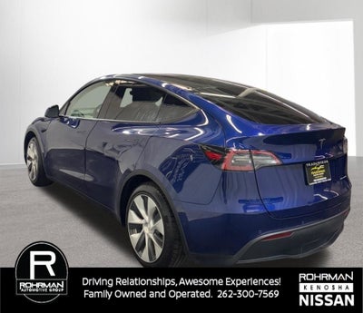 2021 Tesla Model Y Long Range