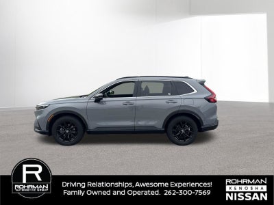 2024 Honda CR-V Hybrid Sport