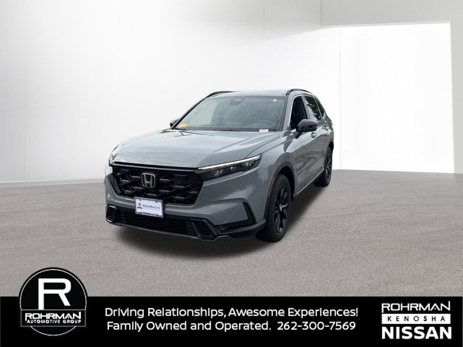 2024 Honda CR-V Hybrid Sport
