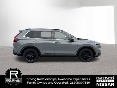 2024 Honda CR-V Hybrid Sport