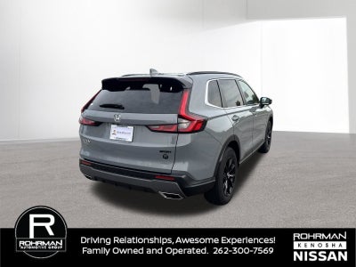 2024 Honda CR-V Hybrid Sport