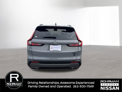 2024 Honda CR-V Hybrid Sport