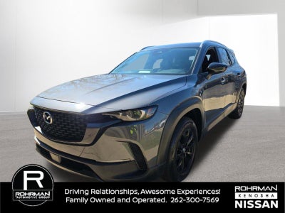 2025 Mazda Mazda CX-50 2.5 S Select Package