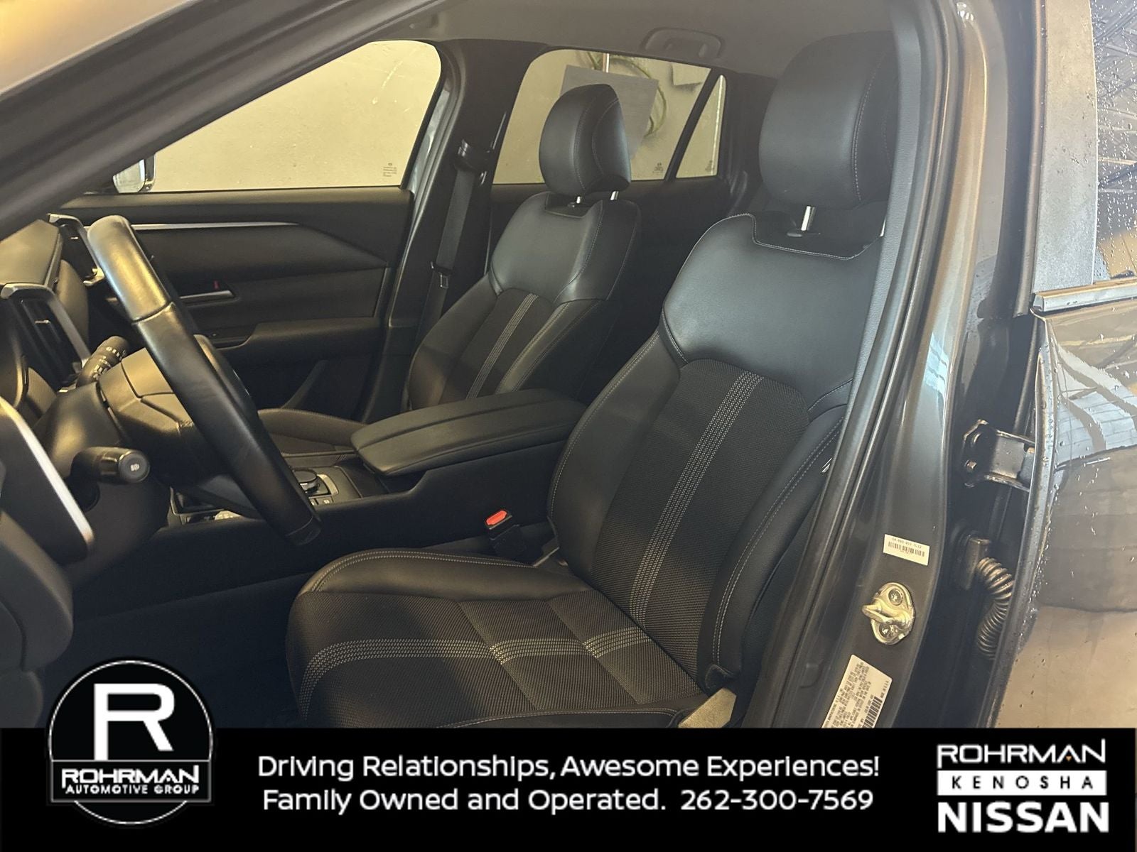 2025 Mazda Mazda CX-50 2.5 S Select Package