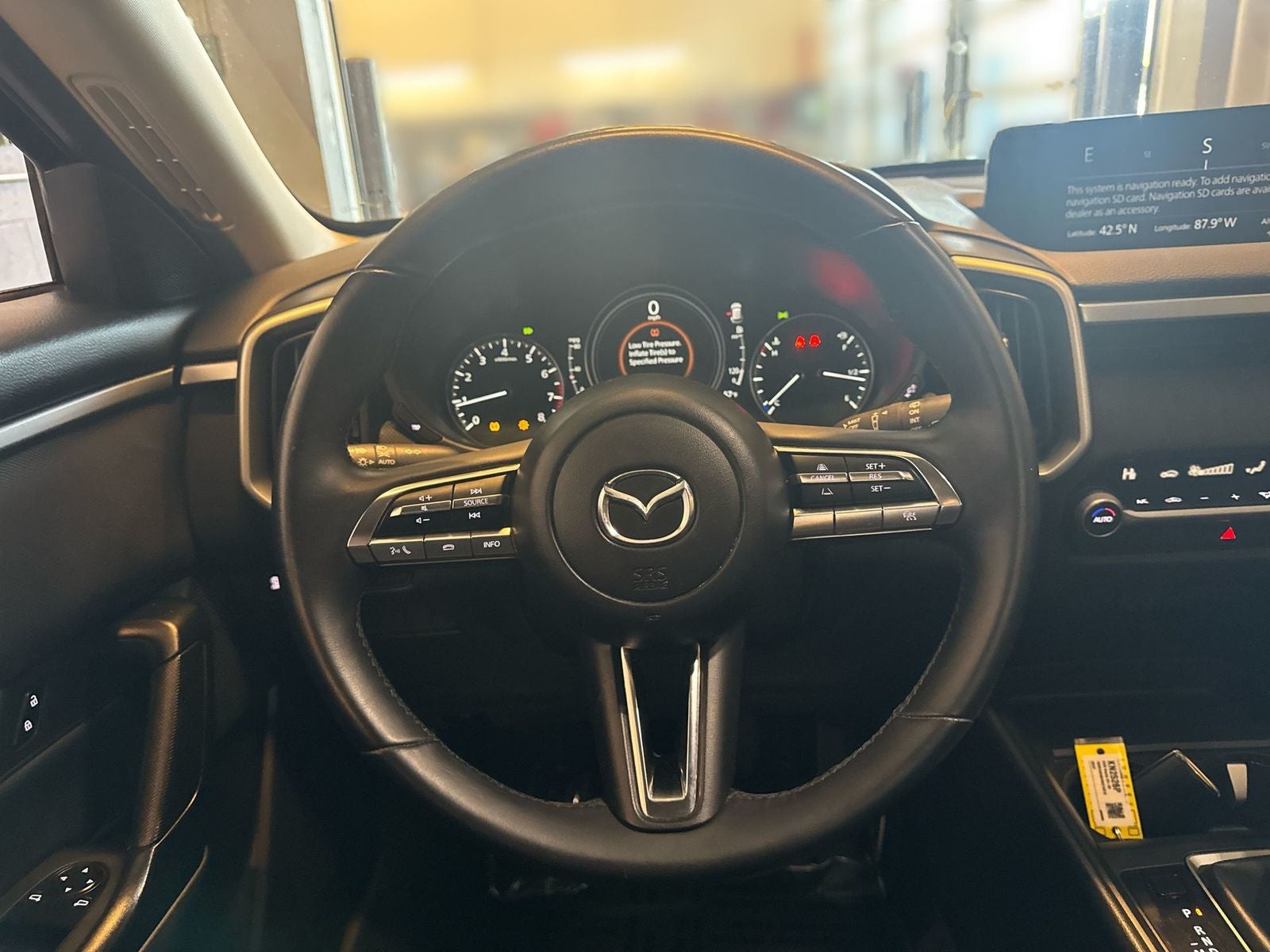 2025 Mazda Mazda CX-50 2.5 S Select Package