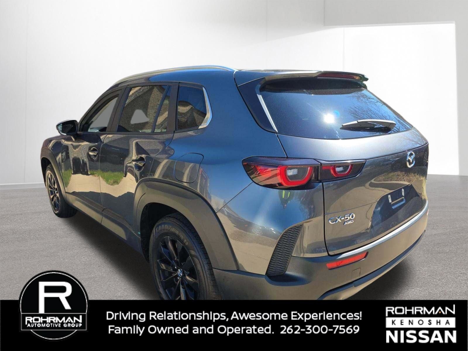 2025 Mazda Mazda CX-50 2.5 S Select Package