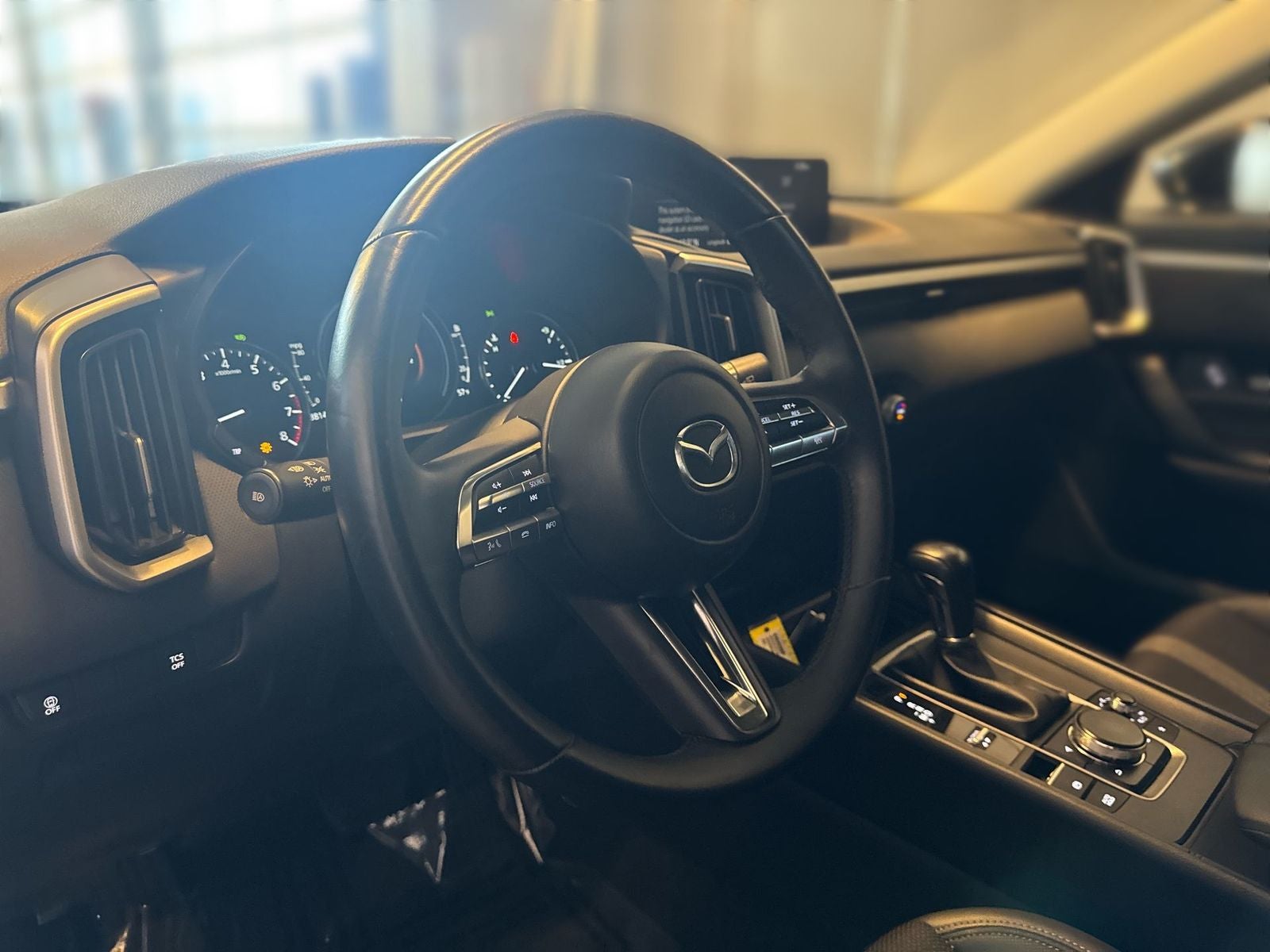 2025 Mazda Mazda CX-50 2.5 S Select Package
