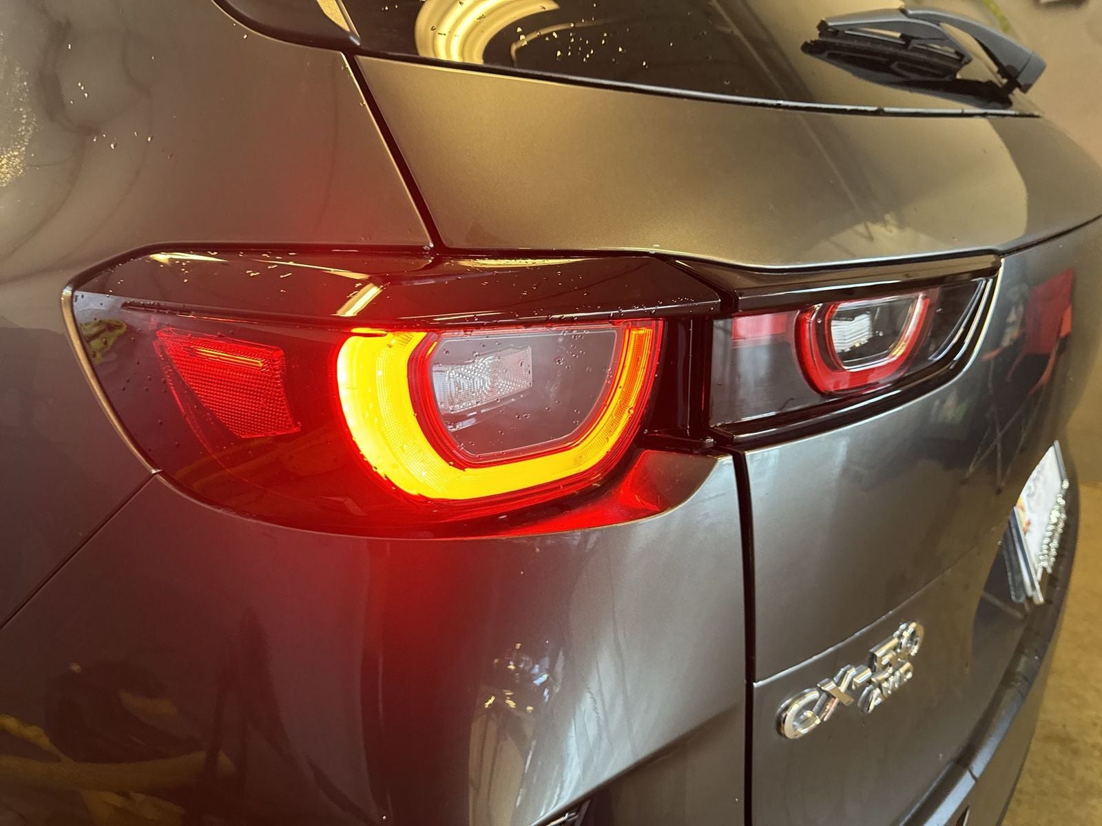 2025 Mazda Mazda CX-50 2.5 S Select Package