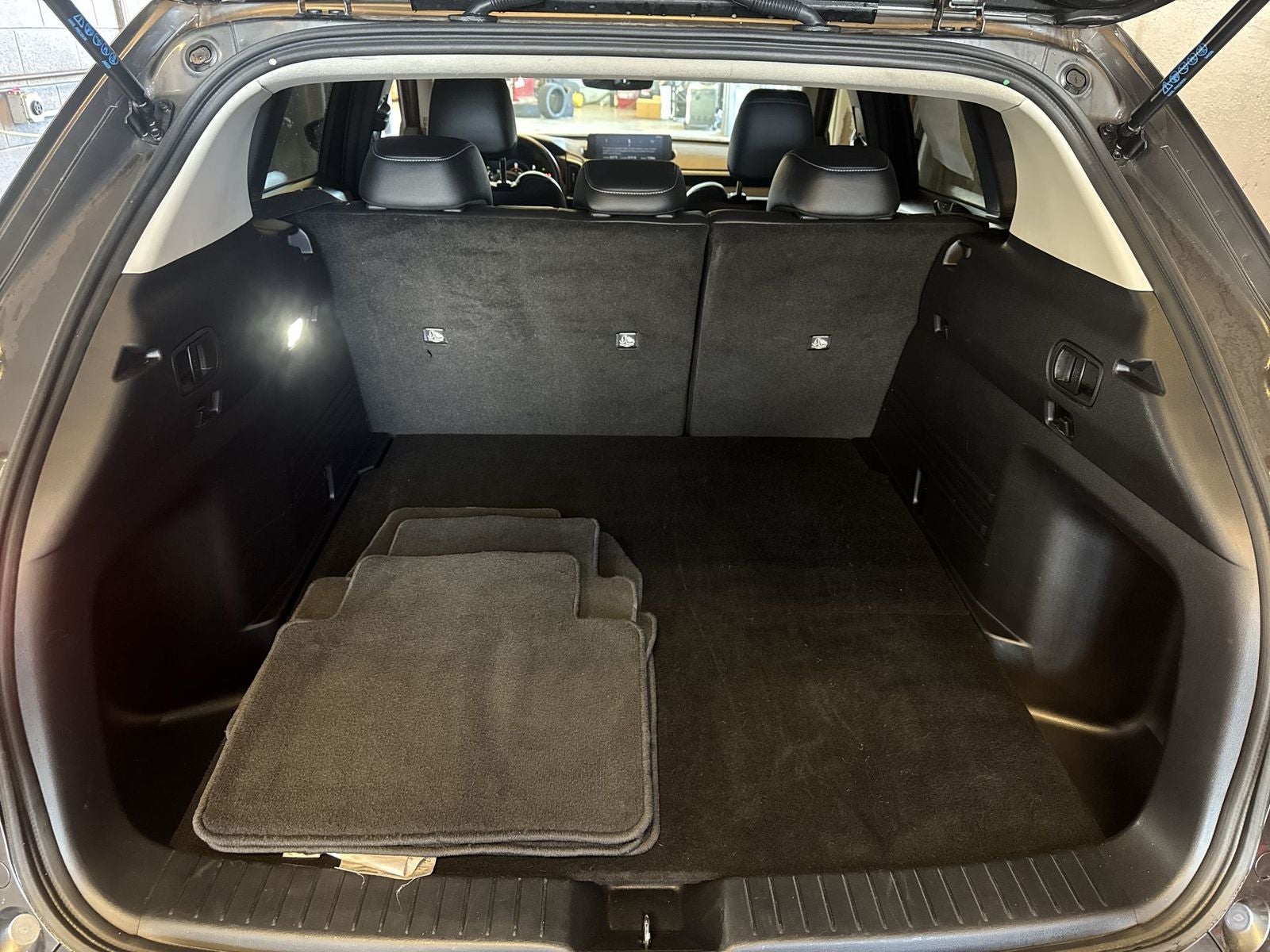 2025 Mazda Mazda CX-50 2.5 S Select Package