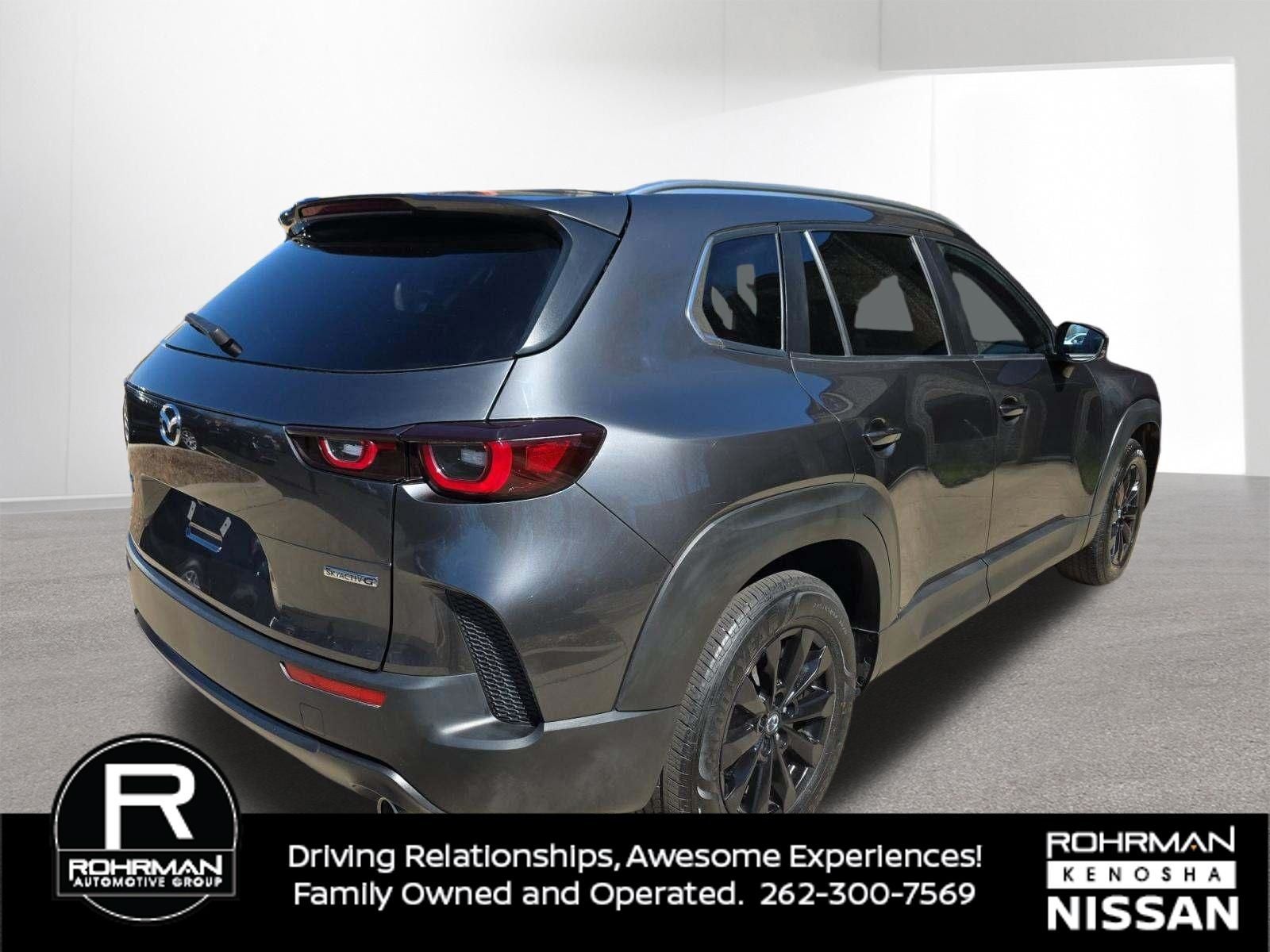 2025 Mazda Mazda CX-50 2.5 S Select Package