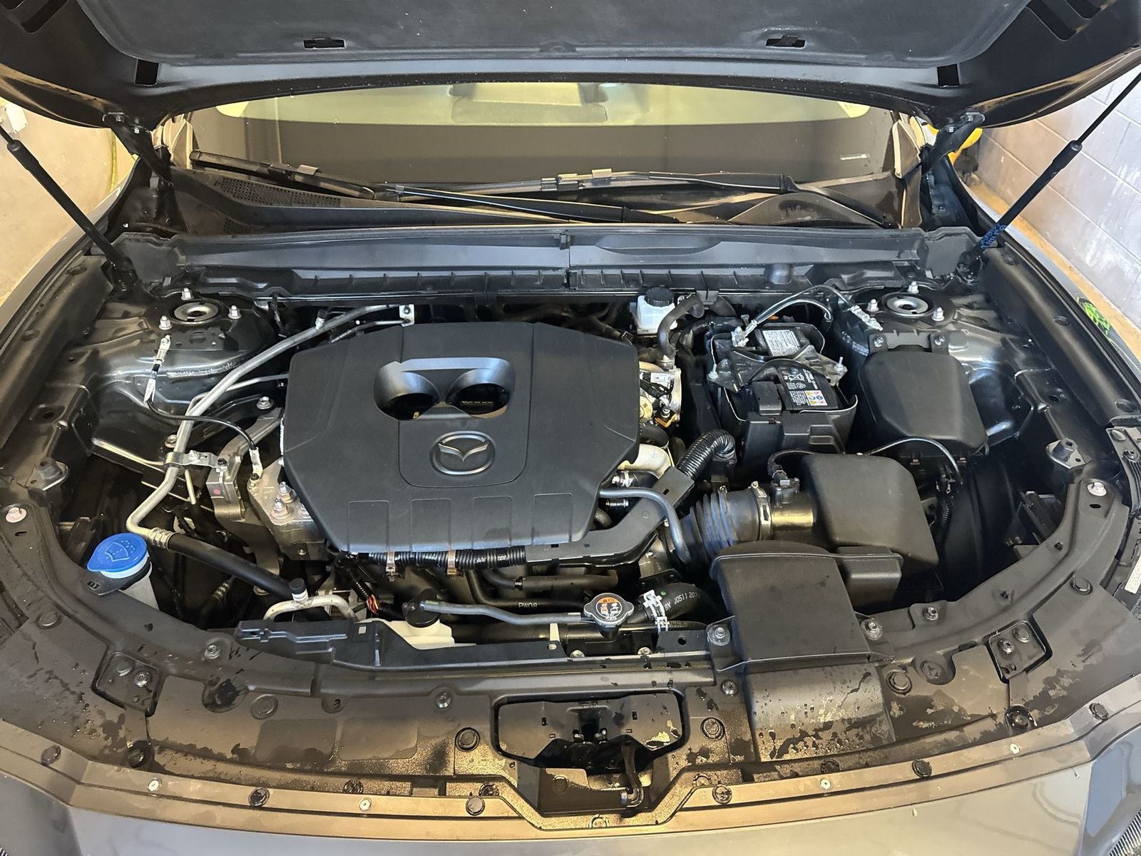 2025 Mazda Mazda CX-50 2.5 S Select Package