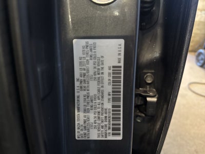 2025 Mazda Mazda CX-50 2.5 S Select Package