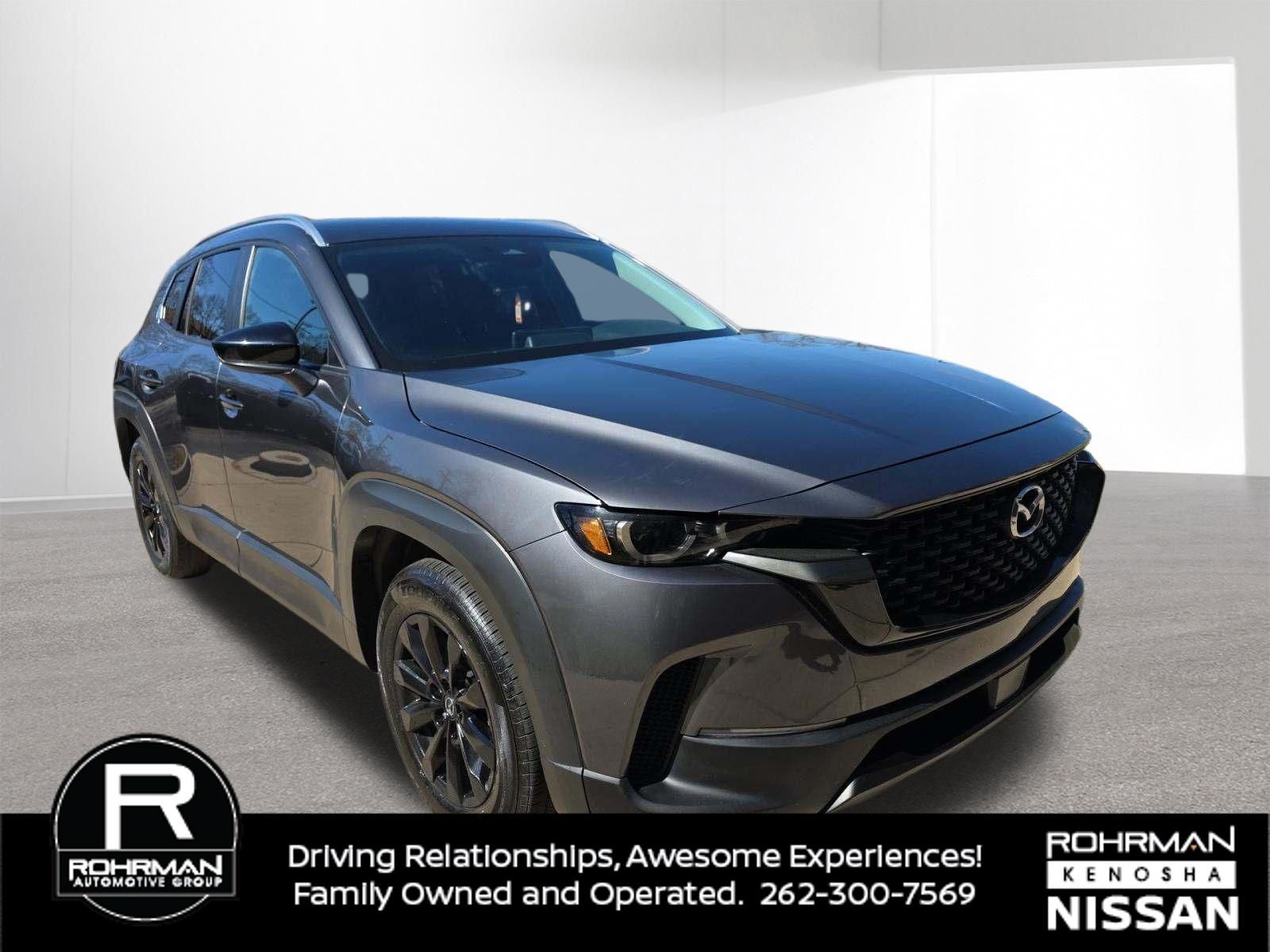 2025 Mazda Mazda CX-50 2.5 S Select Package
