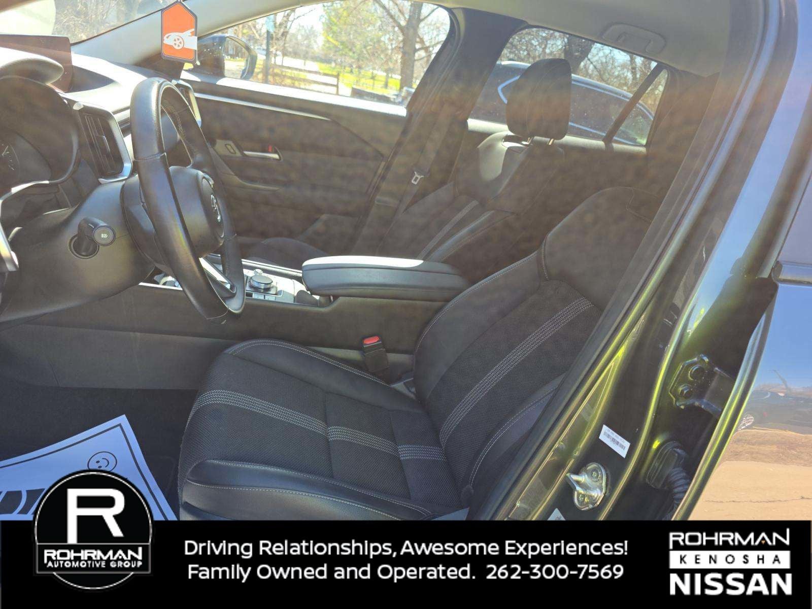 2025 Mazda Mazda CX-50 2.5 S Select Package