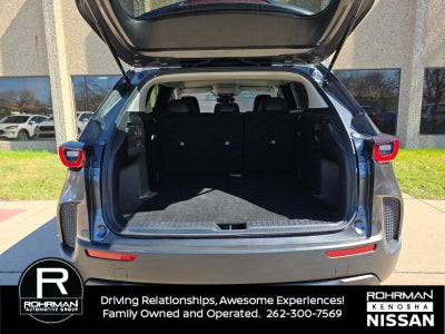 2025 Mazda Mazda CX-50 2.5 S Select Package