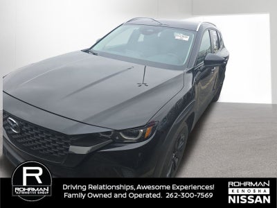 2025 Mazda Mazda CX-50 2.5 S Preferred Package