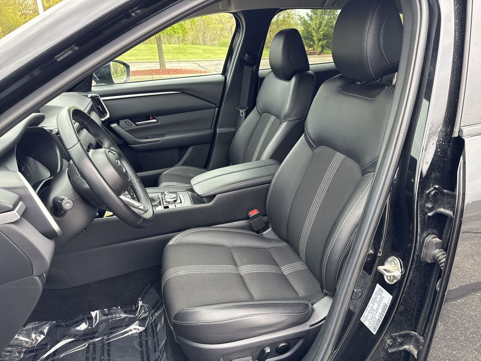 2025 Mazda Mazda CX-50 2.5 S Preferred Package