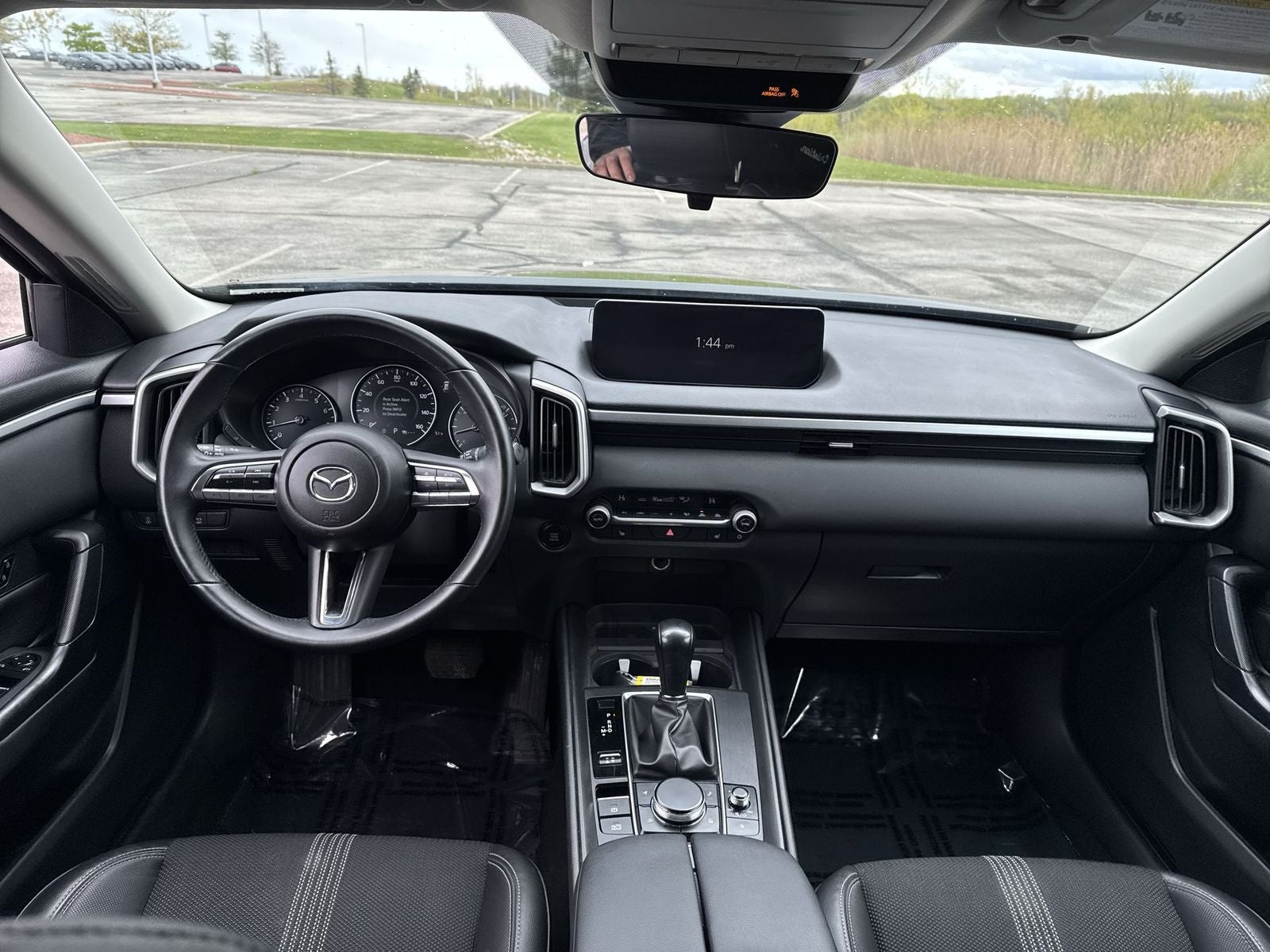 2025 Mazda Mazda CX-50 2.5 S Preferred Package