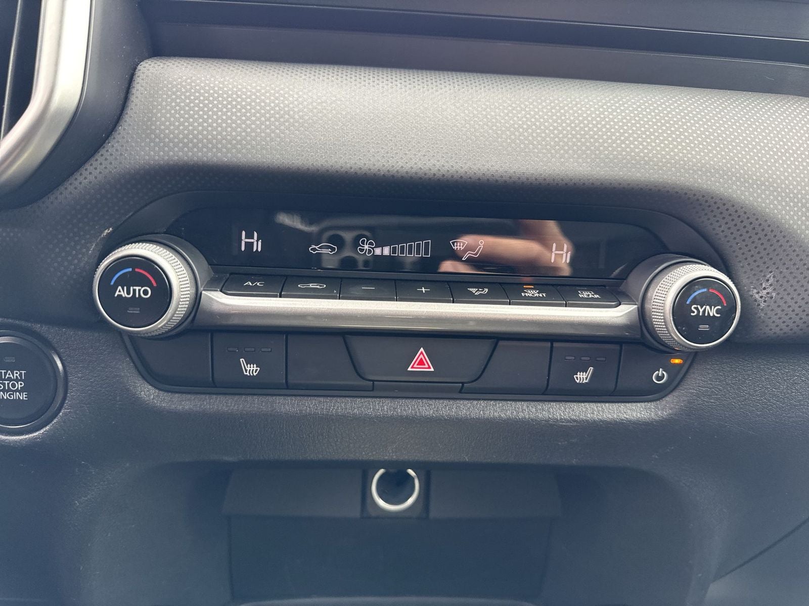 2025 Mazda Mazda CX-50 2.5 S Preferred Package