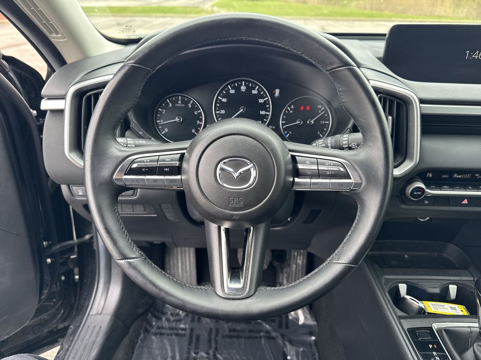 2025 Mazda Mazda CX-50 2.5 S Preferred Package
