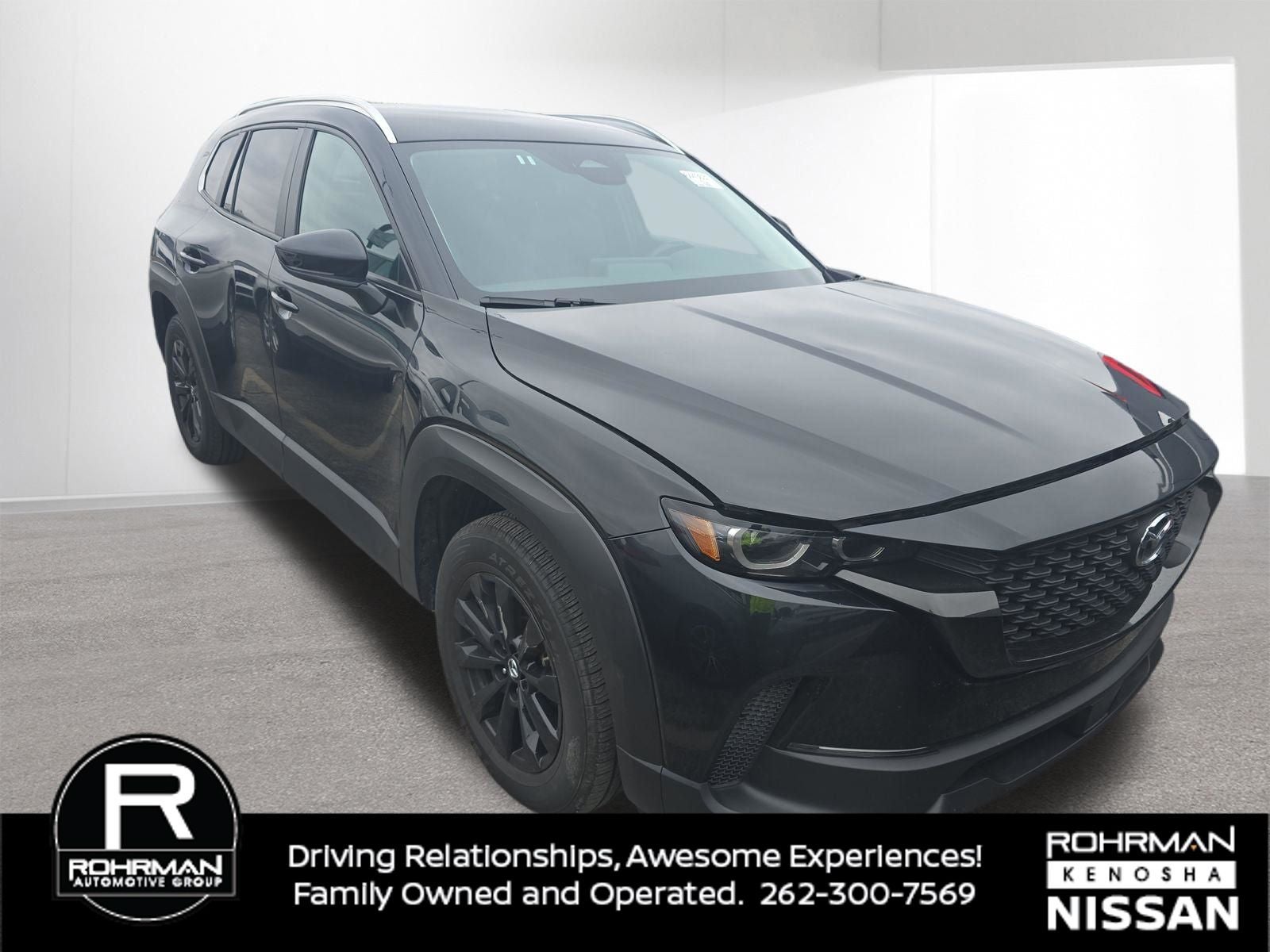 2025 Mazda Mazda CX-50 2.5 S Preferred Package