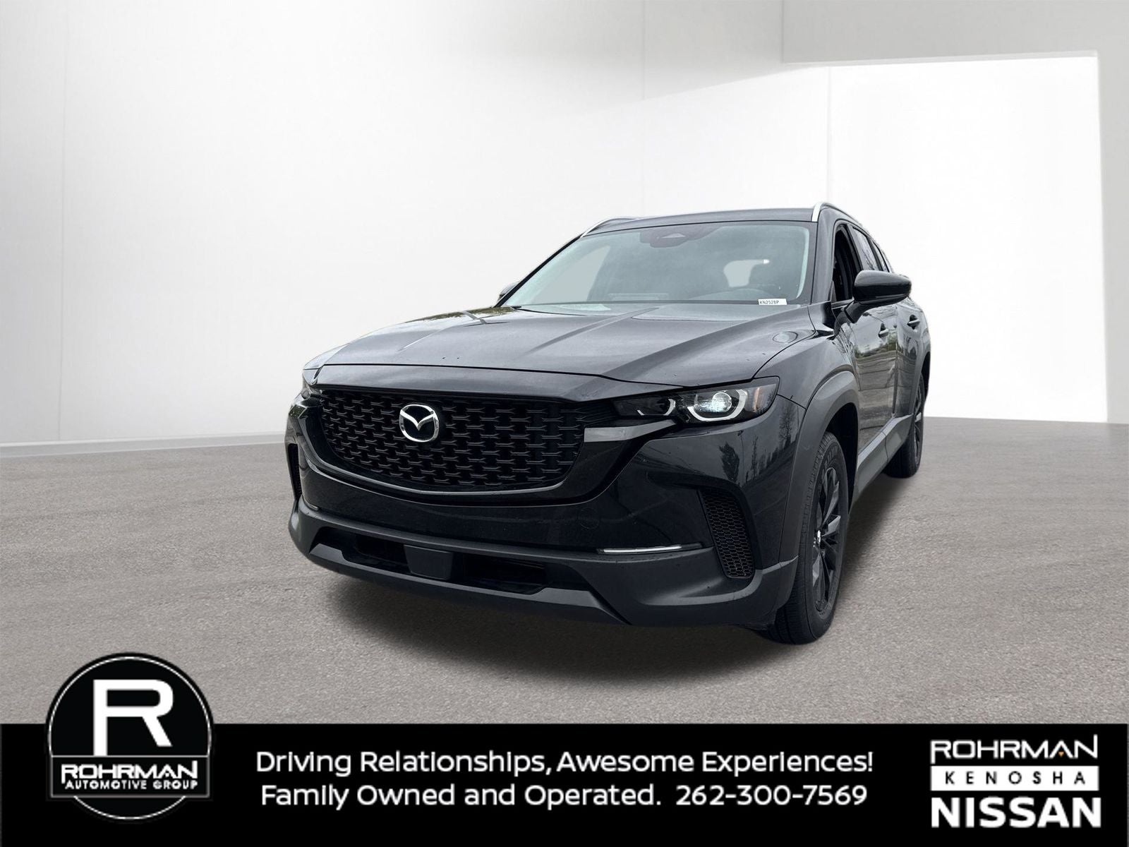 2025 Mazda Mazda CX-50 2.5 S Preferred Package
