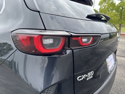 2025 Mazda Mazda CX-50 2.5 S Preferred Package