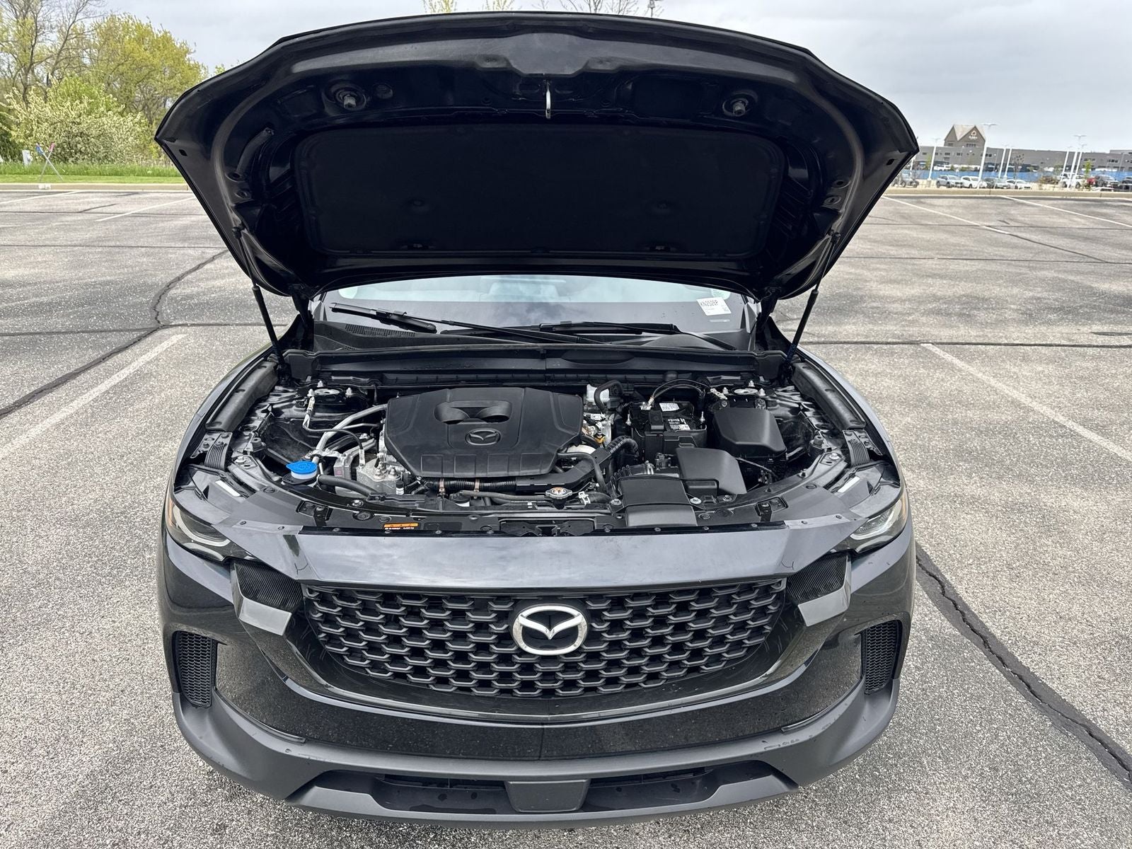 2025 Mazda Mazda CX-50 2.5 S Preferred Package