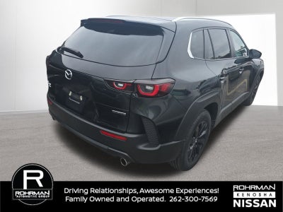 2025 Mazda Mazda CX-50 2.5 S Preferred Package