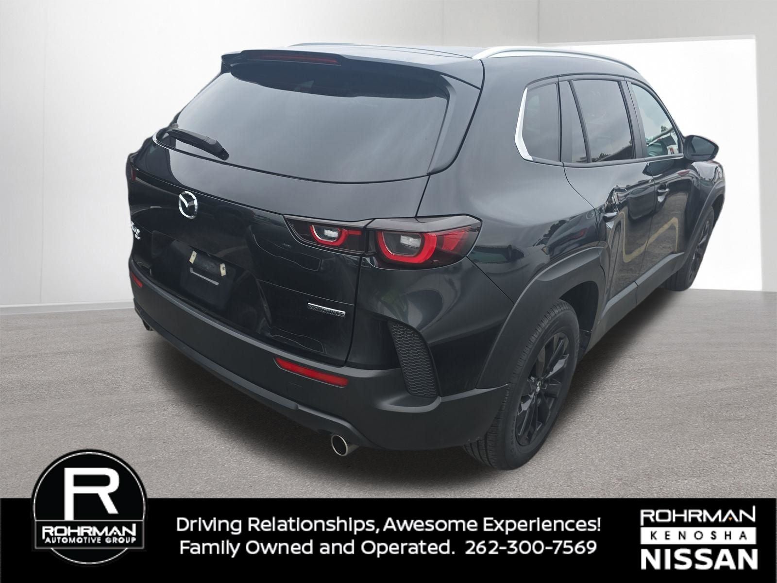 2025 Mazda Mazda CX-50 2.5 S Preferred Package