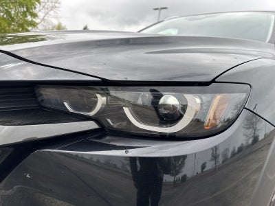 2025 Mazda Mazda CX-50 2.5 S Preferred Package