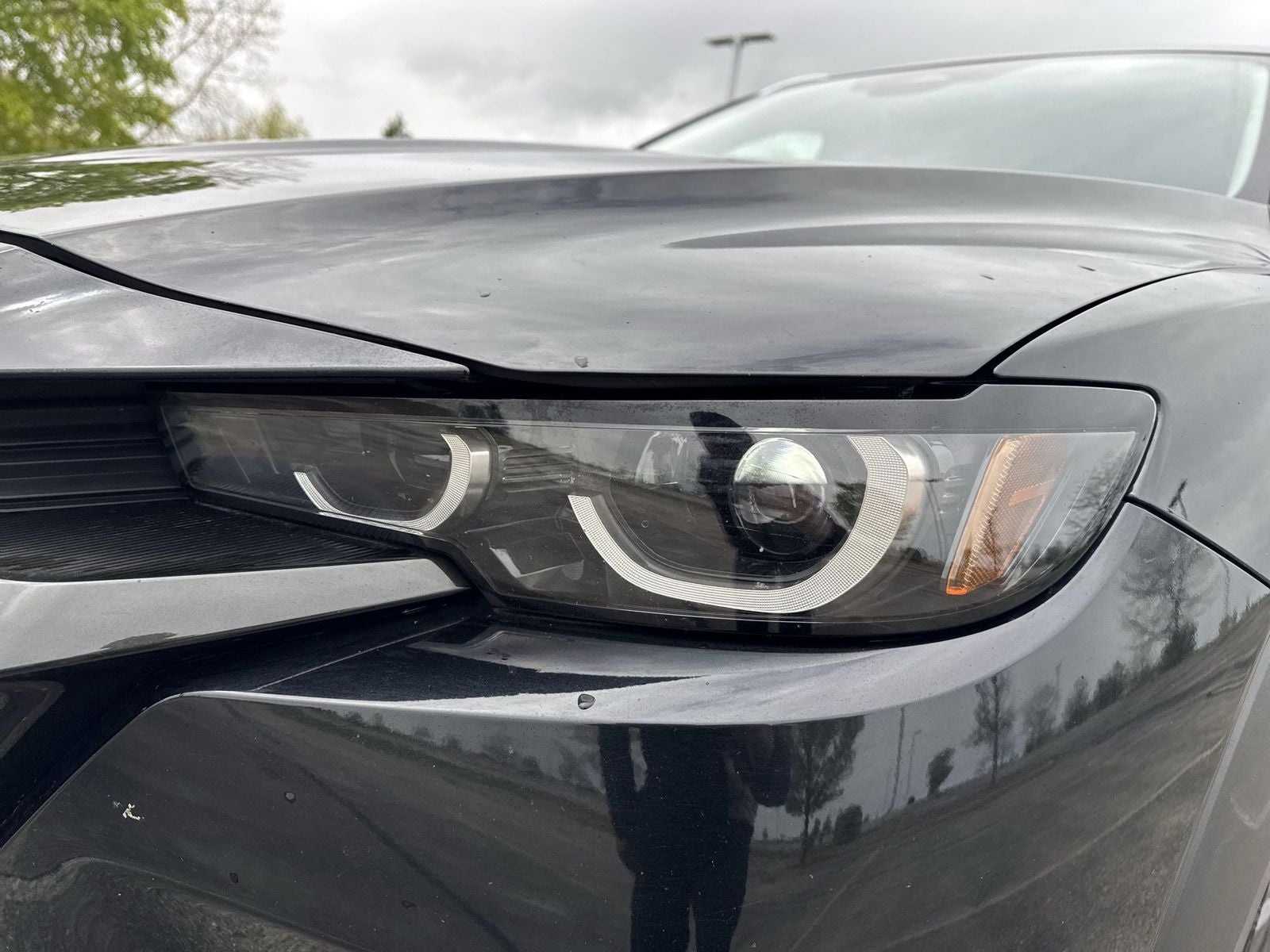 2025 Mazda Mazda CX-50 2.5 S Preferred Package