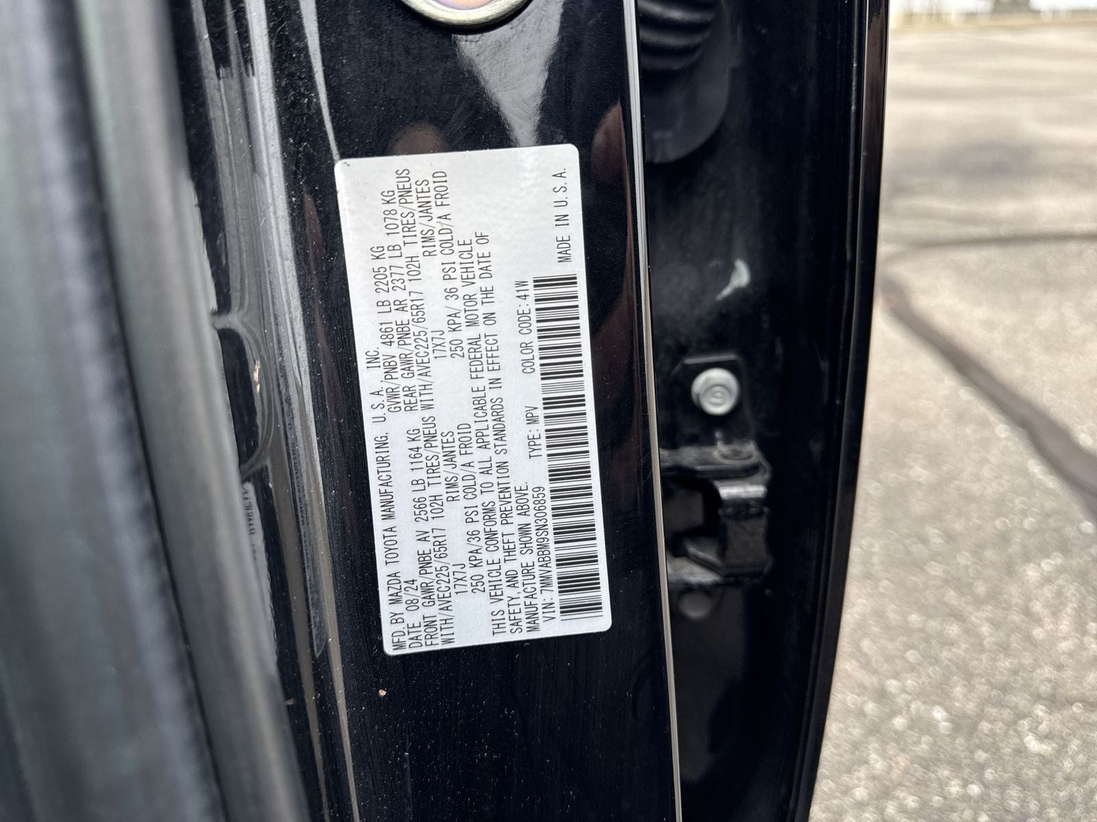 2025 Mazda Mazda CX-50 2.5 S Preferred Package