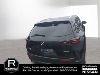 2025 Mazda Mazda CX-50 2.5 S Preferred Package