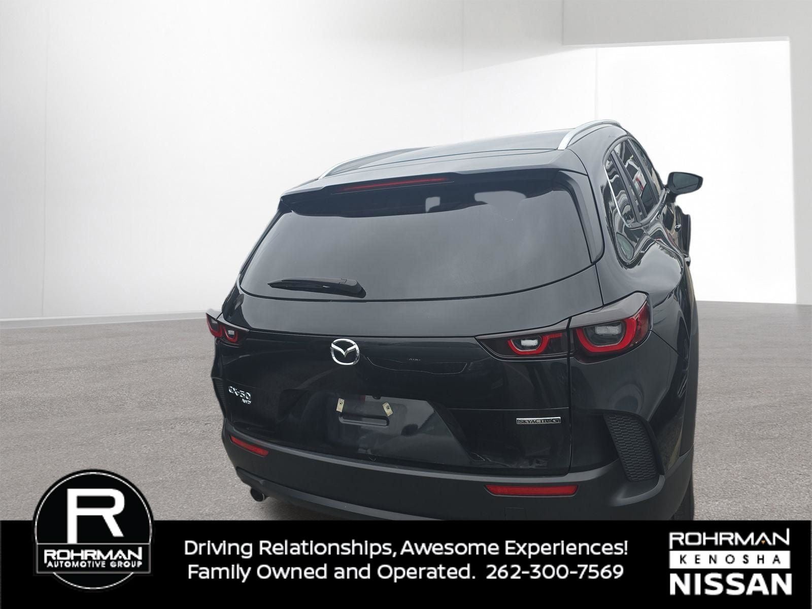 2025 Mazda Mazda CX-50 2.5 S Preferred Package