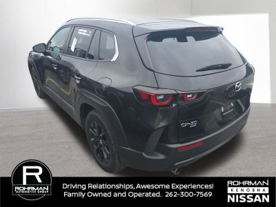 2025 Mazda Mazda CX-50 2.5 S Preferred Package
