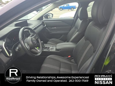 2025 Mazda Mazda CX-50 2.5 S Preferred Package