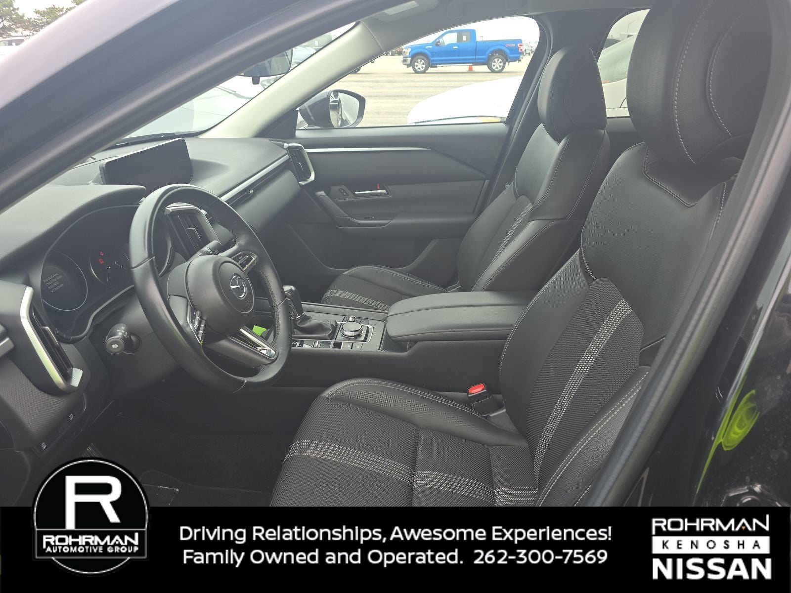 2025 Mazda Mazda CX-50 2.5 S Preferred Package